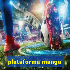 plataforma manga